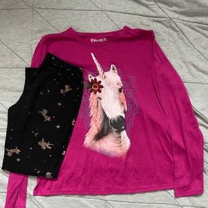 Unicorn Outfit